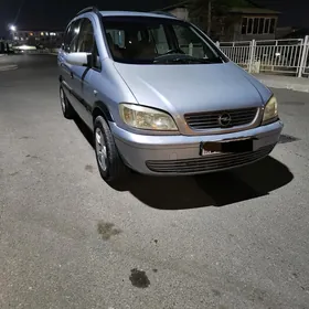 Opel Zafira 2002