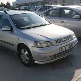 Opel Astra 2001