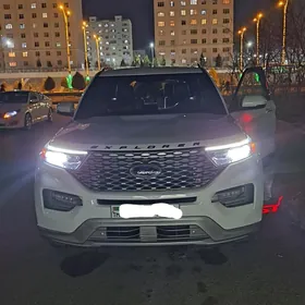 Ford Explorer 2019