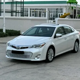 Toyota Avalon 2013