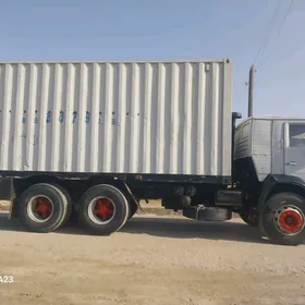 Kamaz 5320 1990