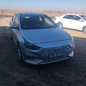 Hyundai Accent 2019