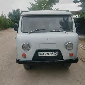 UAZ Profi 1993