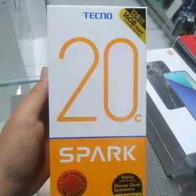 Tehno spark 20c