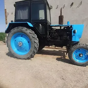 MTZ 80 1980