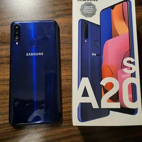 SAMSUNG Galaxy A20s