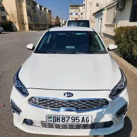 Kia Forte 2020