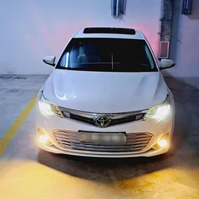 Toyota Avalon 2013