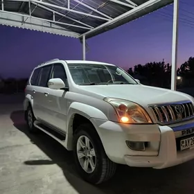 Toyota Land Cruiser Prado 2008