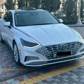 Hyundai Sonata 2022