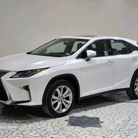 Lexus RX 350 2017