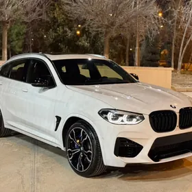 BMW X4 M 2020