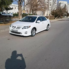 Toyota Corolla 2011