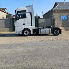 Man TGX 2019