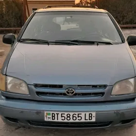 Toyota Sienna 2000