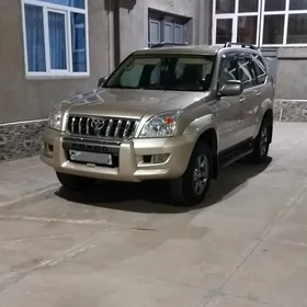 Toyota Land Cruiser Prado 2009