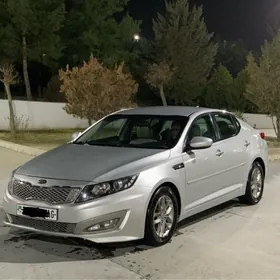 Kia Optima 2012