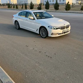 BMW 540 2020