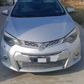 Toyota Corolla 2016