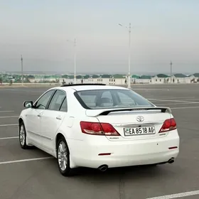 Toyota Aurion 2007