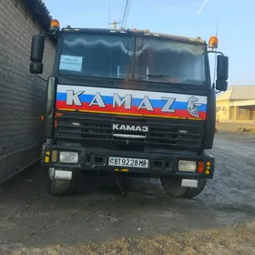 Kamaz 5511 1980