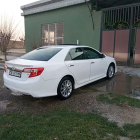 Toyota Camry 2013