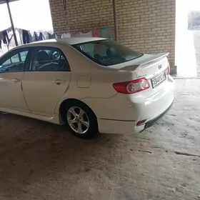 Toyota Corolla 2011