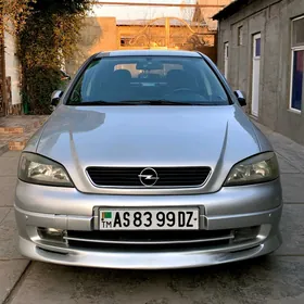 Opel Astra 2001