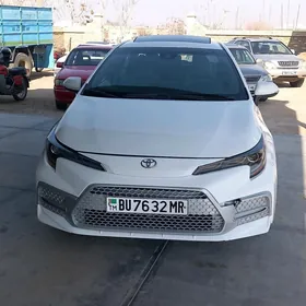 Toyota Corolla 2022