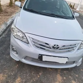 Toyota Corolla 2012