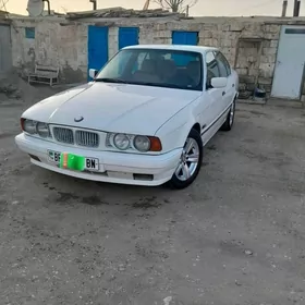 BMW 525 1992