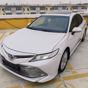 Toyota Camry 2019