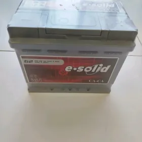 e-solid 62Ah ⚡ (7/24)
