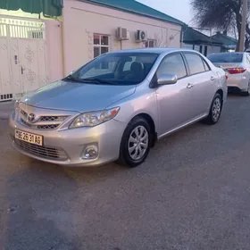 Toyota Corolla 2011