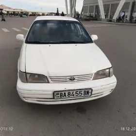 Toyota Tercel 1998