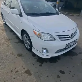 Toyota Corolla 2008