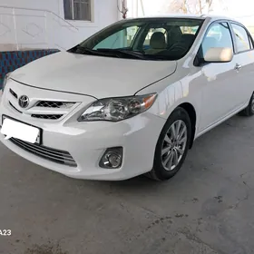 Toyota Corolla 2012