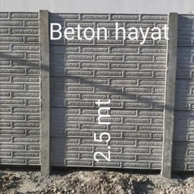 Haýat (Beton Zabor)