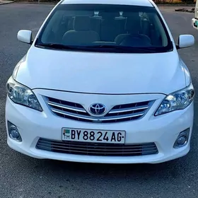 Toyota Corolla 2012