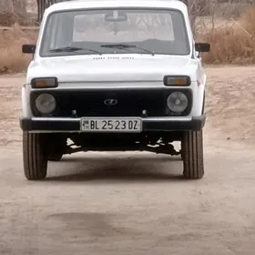 Lada Niva 1981