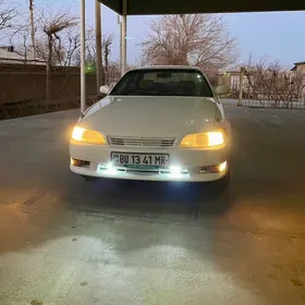 Toyota Mark II 1992