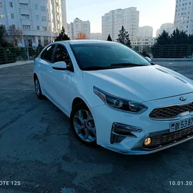 Kia Forte 2021