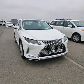 Lexus RX 350 2020