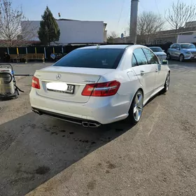 Mercedes-Benz E350 2010