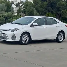 Toyota Corolla 2018