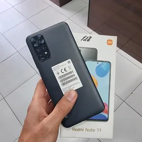 Redmi Note11 4+2/128gb