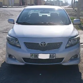 Toyota Corolla 2008