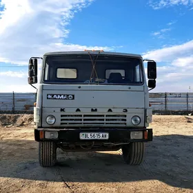 Kamaz 5511 1988