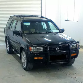 Nissan Pathfinder 1998