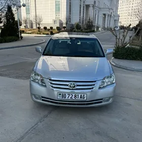 Toyota Avalon 2007